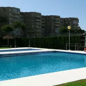 Appartement Apto Frente Playa La Cala Parking Gratuito, Málaga